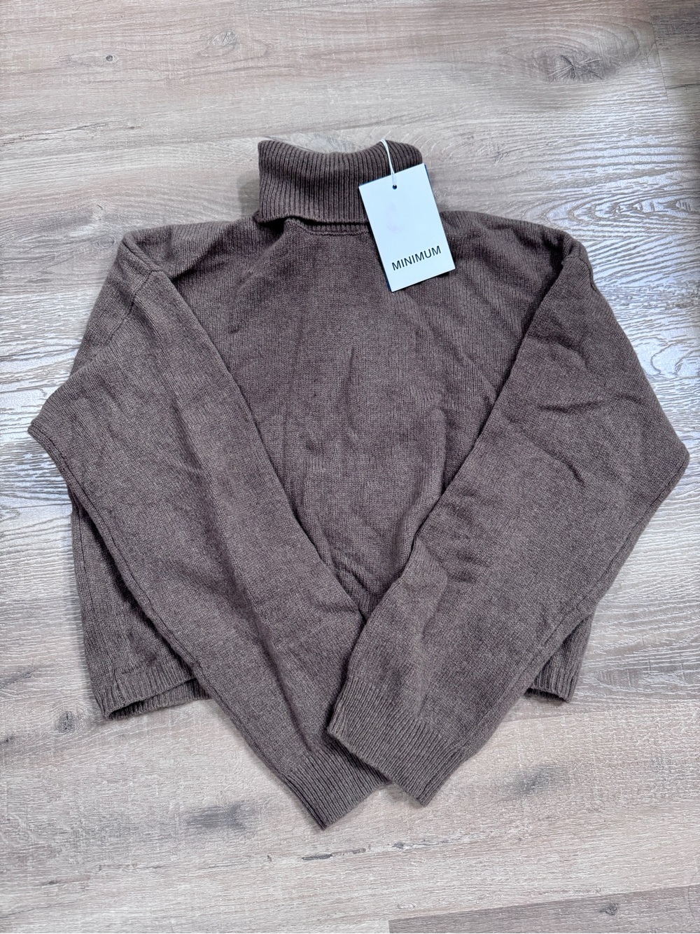 NWT turtleneck sweater